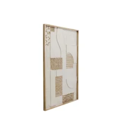 Obraz Sandy Geometric 81 cm x 122 cm*KDesign Outlet