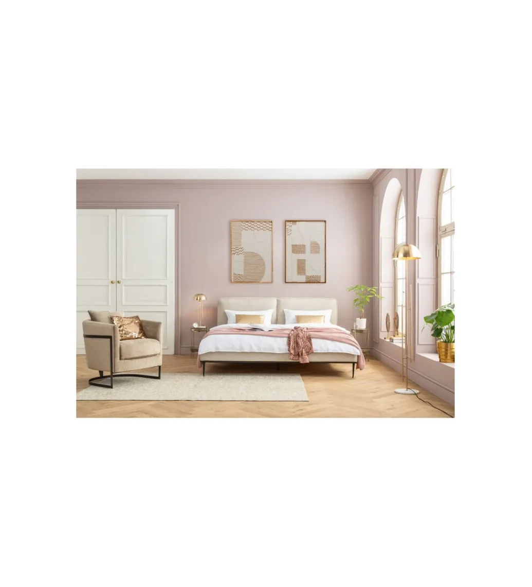 Obraz Sandy Geometric 81 cm x 122 cm*KDesign Outlet