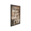 Obraz Shadows Brown 90 cm x 120 cm*KDesign New