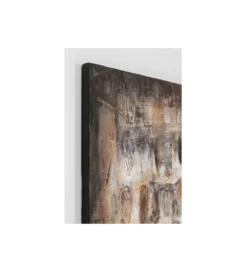Obraz Shadows Brown 90 cm x 120 cm*KDesign New