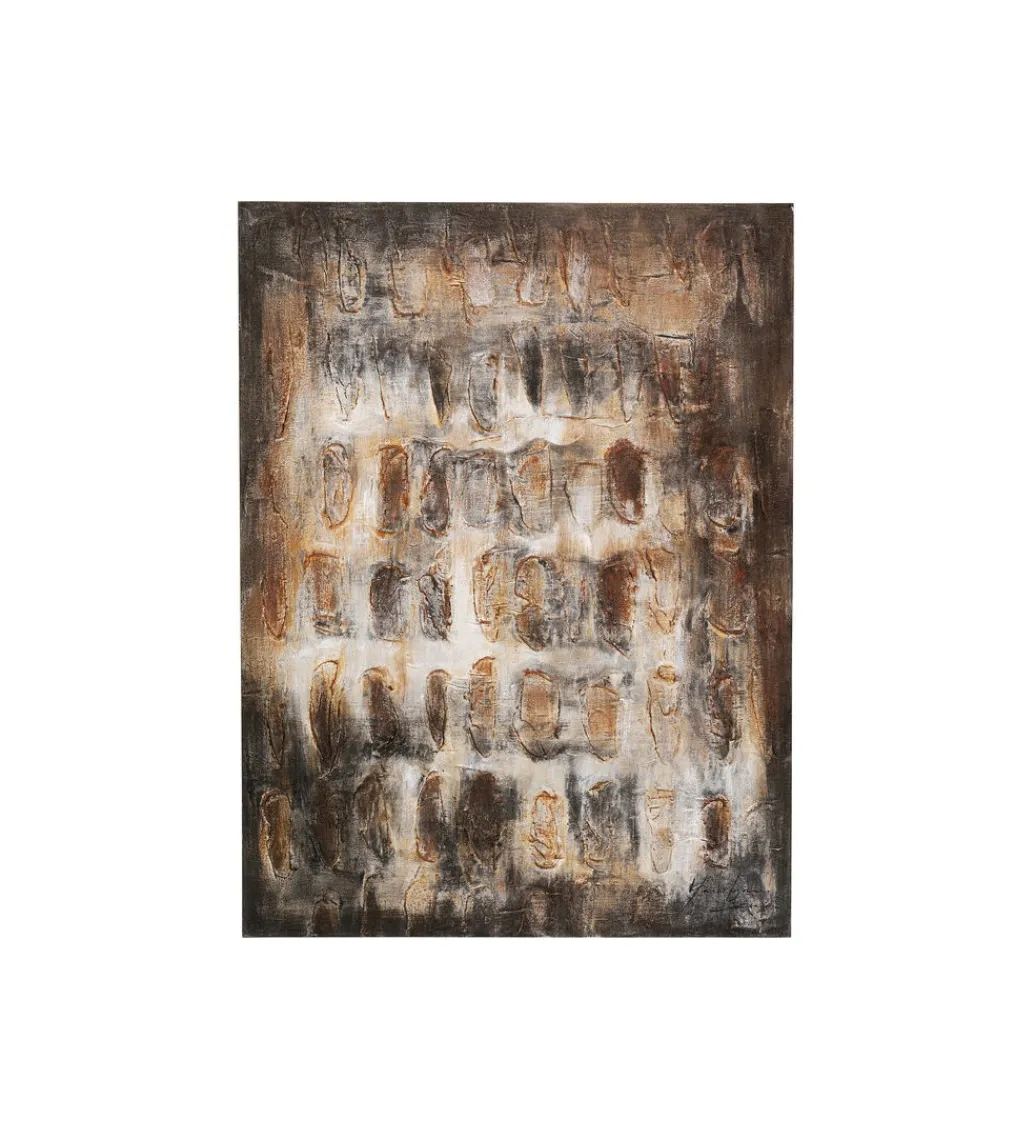 Obraz Shadows Brown 90 cm x 120 cm*KDesign New