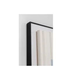 Obraz SHADOW SKYLINE 160 x 60 cm niebieski*KDesign Sale