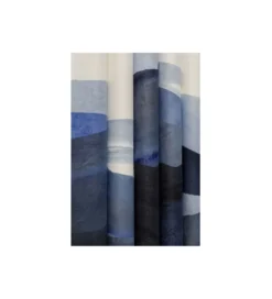 Obraz SHADOW SKYLINE 160 x 60 cm niebieski*KDesign Sale