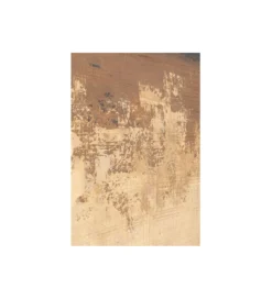 Obraz Silence Brown 120 cm x 120 cm*KDesign Clearance