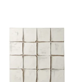 Obraz SQUARELY 122 cm białoszary*J-Line Sale