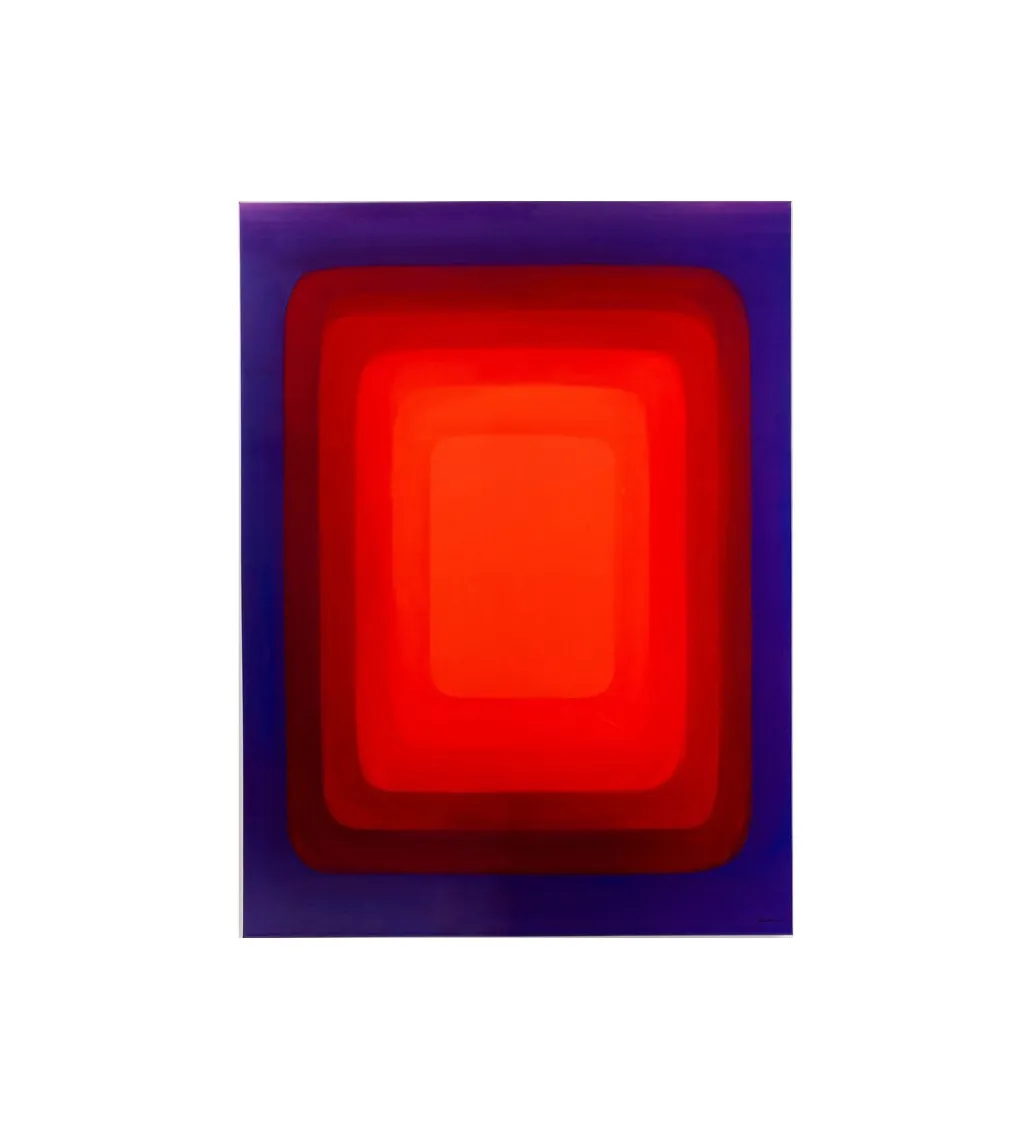 Obraz TENDENCY RED 120 x 160 cm*KDesign Clearance