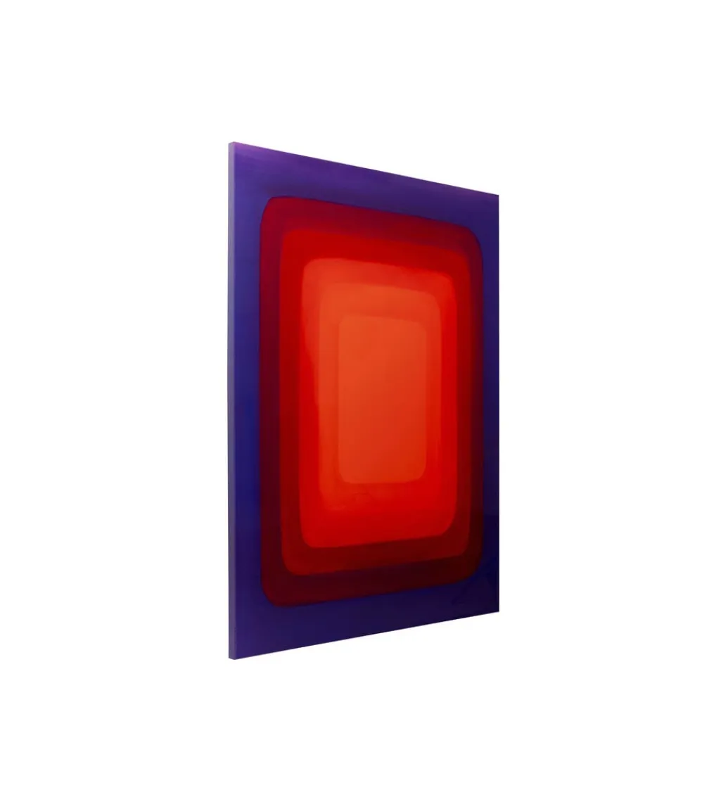 Obraz TENDENCY RED 120 x 160 cm*KDesign Clearance