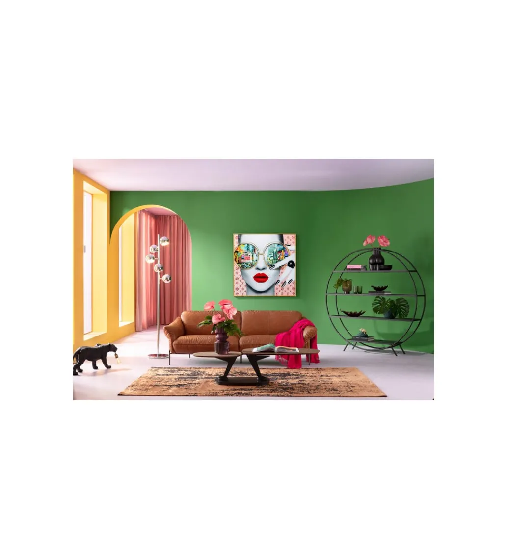 Obraz TIMES SQARE VIEW 120 x 120 cm*KDesign Sale