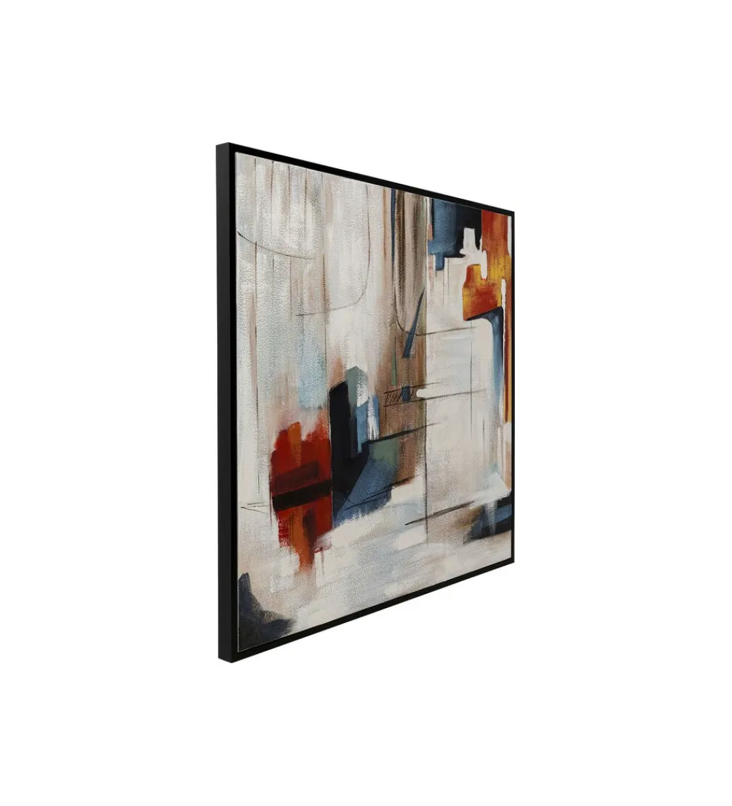 Obraz VISIONE OBLIQUO 100 x 100 cm*KDesign