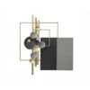 Ozdoba ścienna CUADRADOS 84 x 95 cm*Imeri Outlet