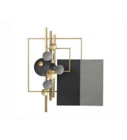 Ozdoba ścienna CUADRADOS 84 x 95 cm*Imeri Outlet