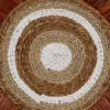 Ozdoba ścienna ERMTNASA 55 cm naturalna*Zona-Design Online