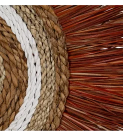 Ozdoba ścienna ERMTNASA 55 cm naturalna*Zona-Design Online