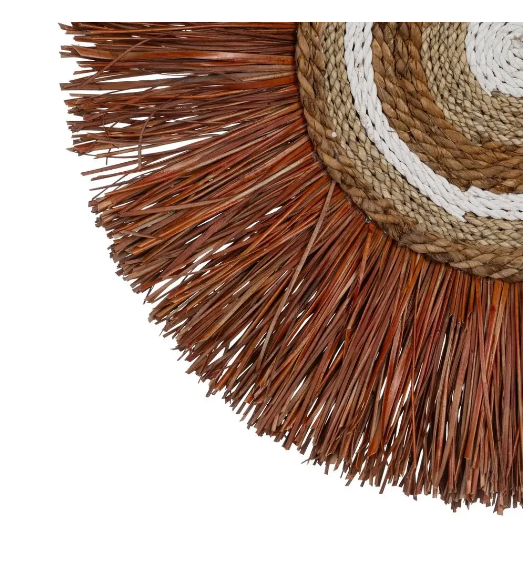 Ozdoba ścienna ERMTNASA 55 cm naturalna*Zona-Design Online