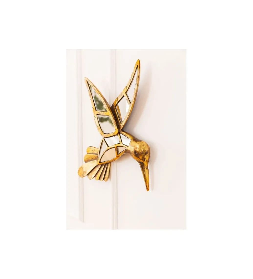 Ozdoba ścienna Hummingbird 32 cm x 27 cm*KDesign