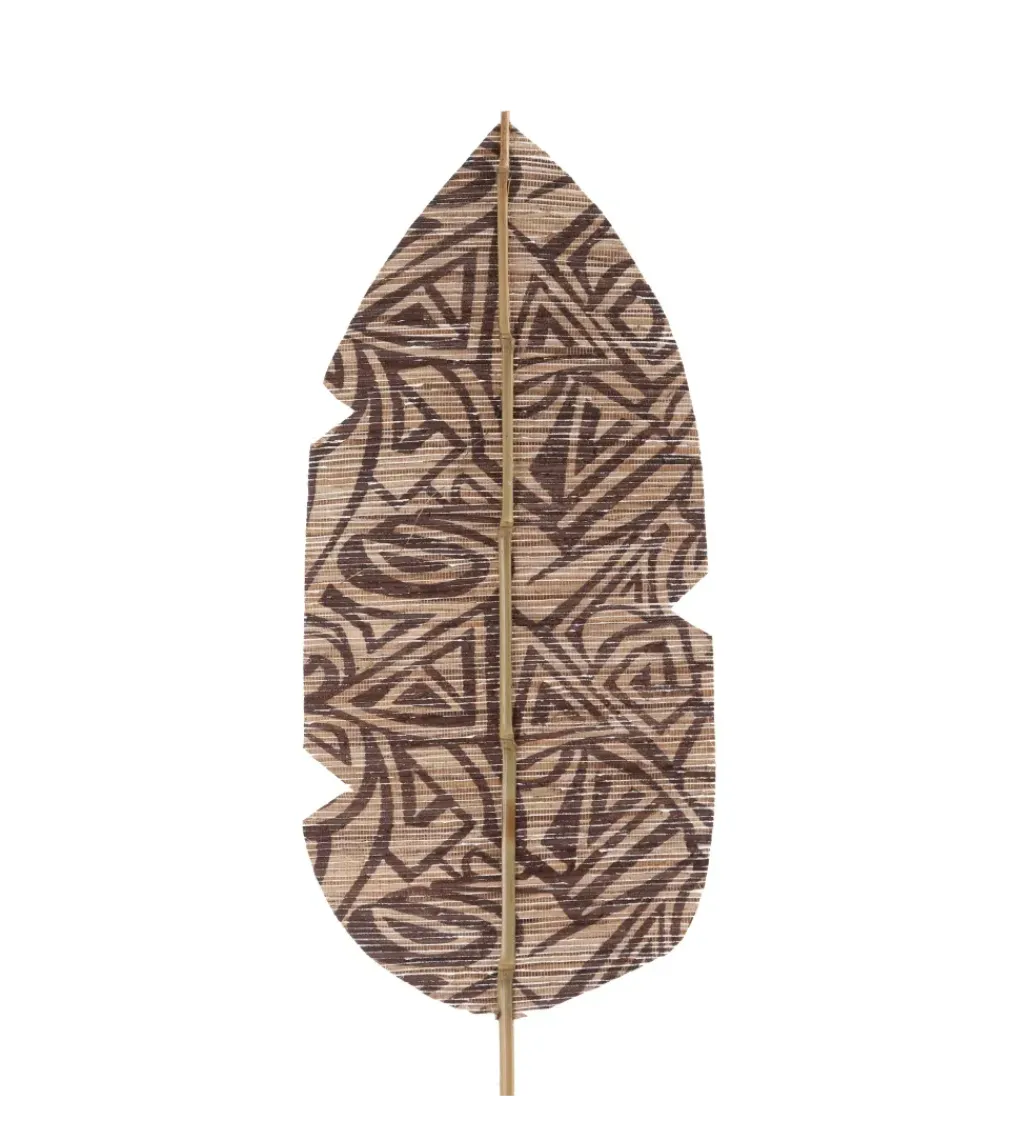 Ozdoba ścienna LEAF LISTY 200 cm*Zona-Design Best
