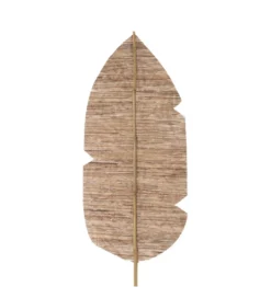 Ozdoba ścienna LEAF LISTY 200 cm*Zona-Design Best