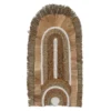 Ozdoba ścienna MURALNO 58 cm naturalna*Zona-Design