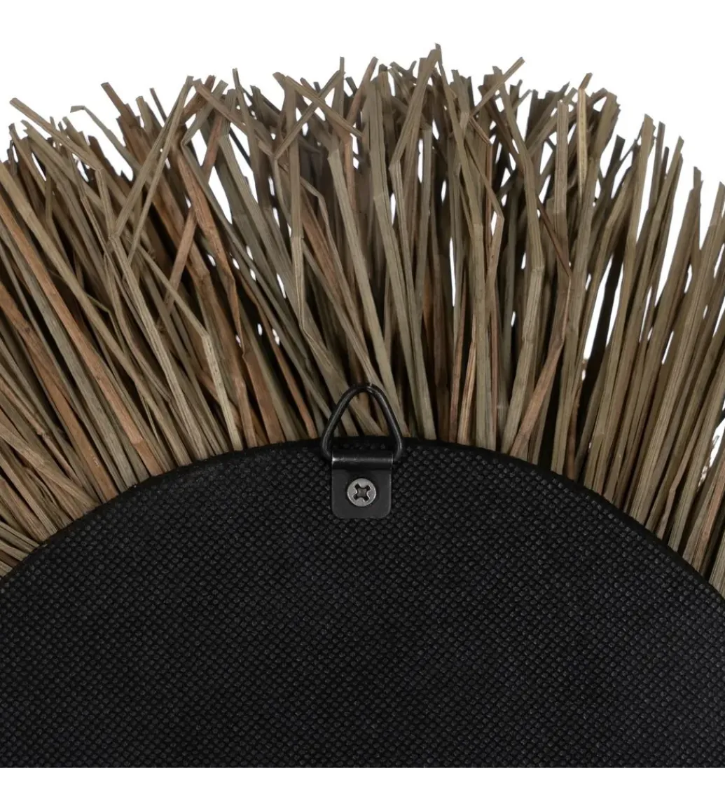Ozdoba ścienna MURALNO 58 cm naturalna*Zona-Design