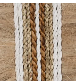 Ozdoba ścienna MURWAN 38 cm naturalna*Zona-Design Online