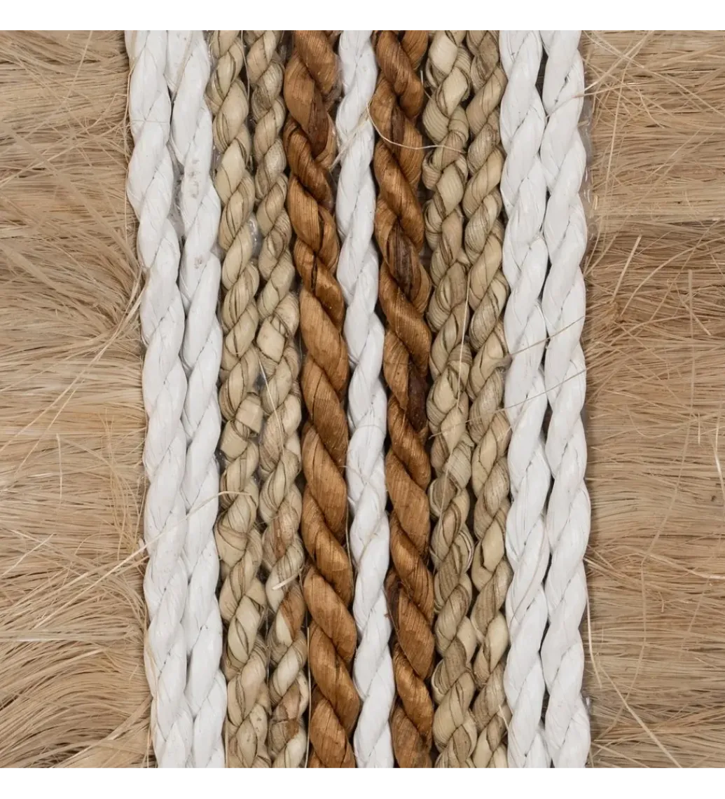 Ozdoba ścienna MURWAN 38 cm naturalna*Zona-Design Online