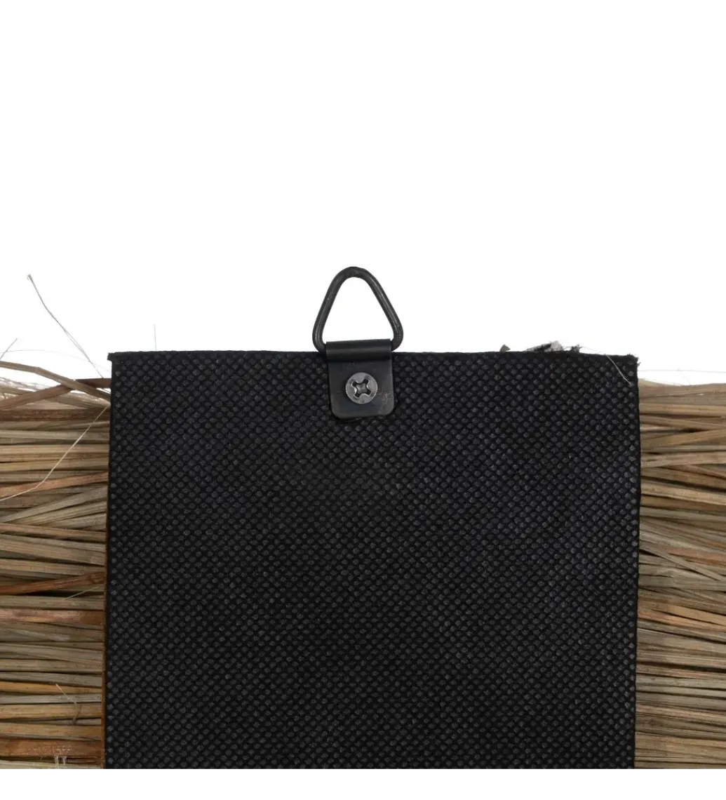 Ozdoba ścienna MURWAN 38 cm naturalna*Zona-Design Online