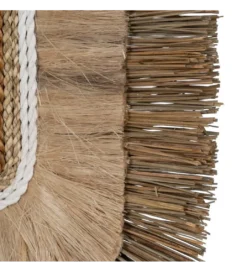 Ozdoba ścienna MURWAN 38 cm naturalna*Zona-Design Online