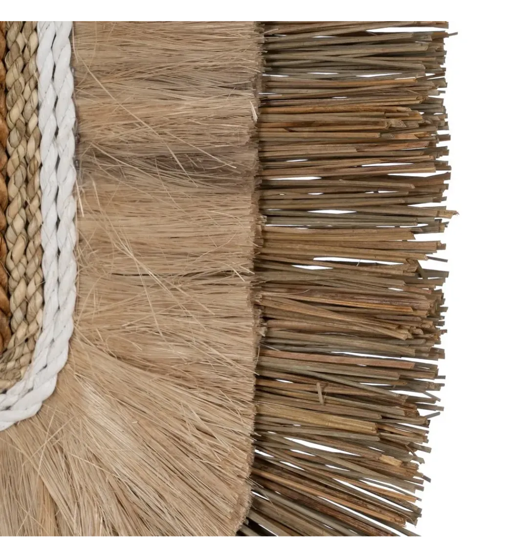 Ozdoba ścienna MURWAN 38 cm naturalna*Zona-Design Online