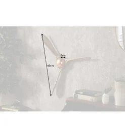 Ozdoba Ścienna Mystic Screw III 90 Cm Miedziana*Invicta Interior Sale