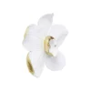 Ozdoba ścienna Orchid biała*KDesign Online