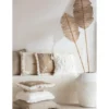 Ozdoba Leafy 202 cm naturalna*J-Line