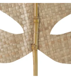 Ozdoba LIFI 200 cm włókno naturalne liść do wazonu*Zona-Design Sale