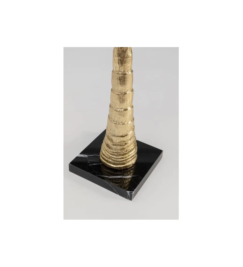 Ozdoba PALM TREE 51 cm złota*KDesign New