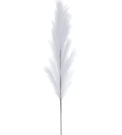 Ozdoba Pióro 160 cm biała*J-Line