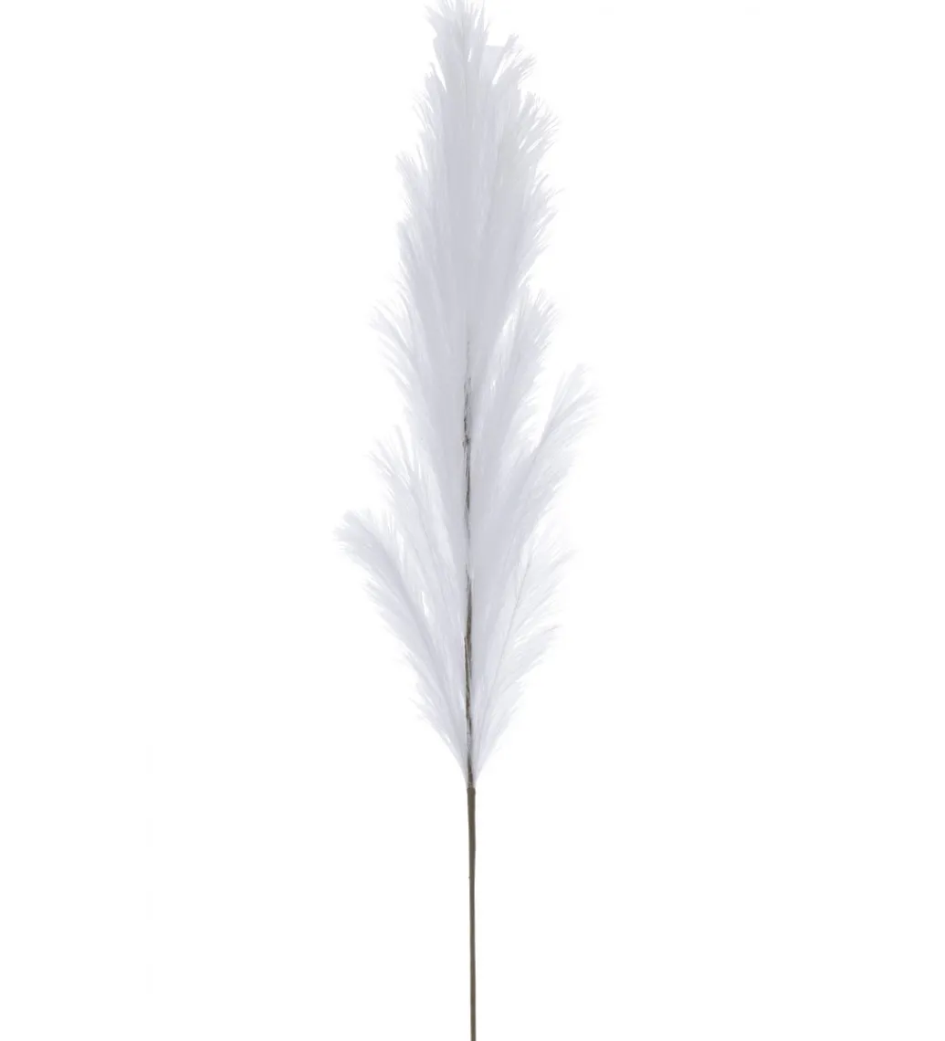 Ozdoba Pióro 160 cm biała*J-Line