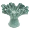 Ozdoba Porcelanowa GLON 30 cm zielony*RW Clearance