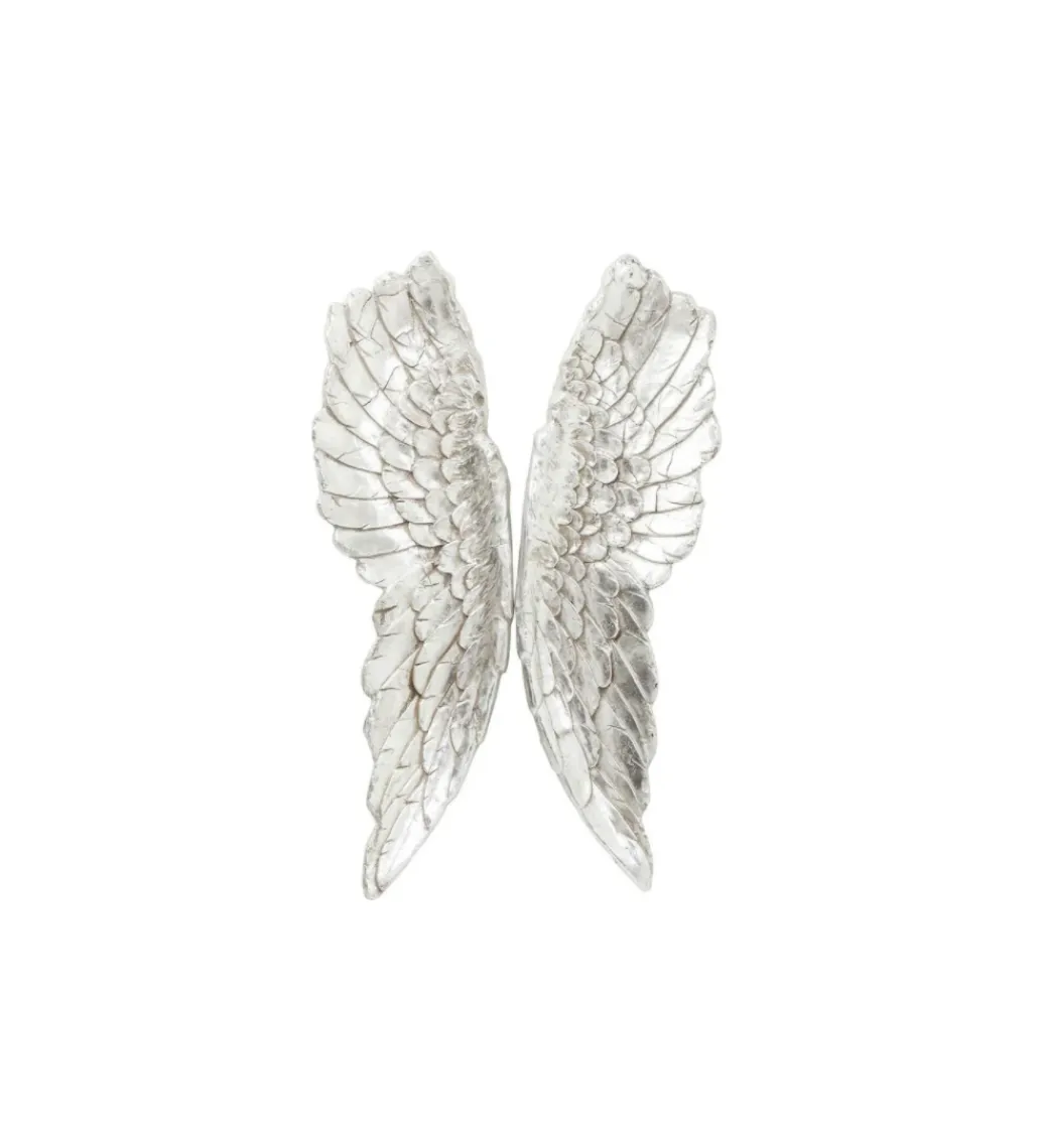 Ozdoba Skrzydła Angel Wings srebrne*KDesign Online