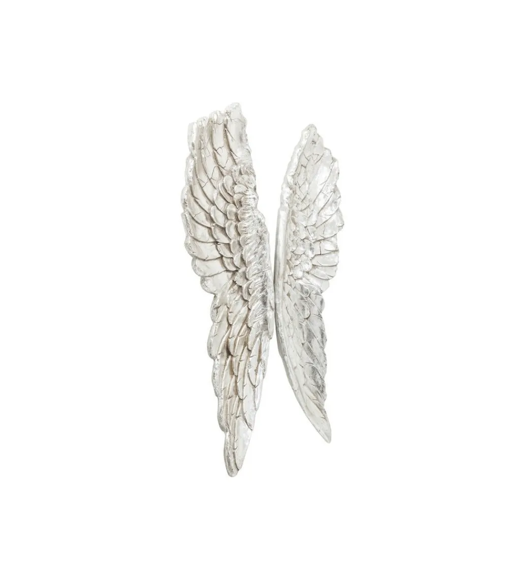 Ozdoba Skrzydła Angel Wings srebrne*KDesign Online