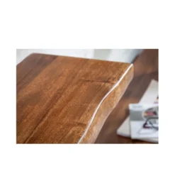 Półka Ścienna ARKTYKA Mammut 115 Cm Akacja honey*Invicta Interior - przedsprzedaż Discount
