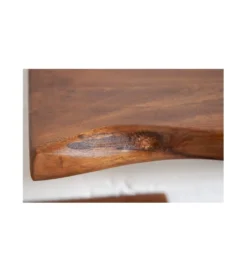 Półka Ścienna ARKTYKA Mammut 115 Cm Akacja honey*Invicta Interior - przedsprzedaż Discount