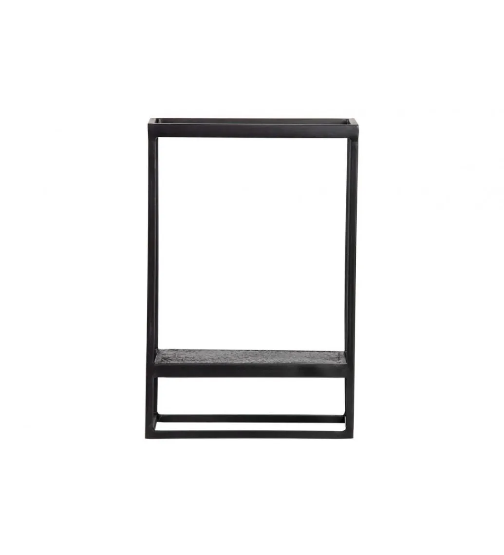 Półka ścienna FEBE 40 cm czarna*WOOOD Sale