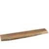 Półka ścienna GERARD 115 cm drewno akacja*J-Line Clearance