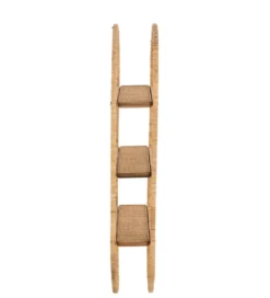Półka ścienna Plank 56 cm rattan*J-Line Sale