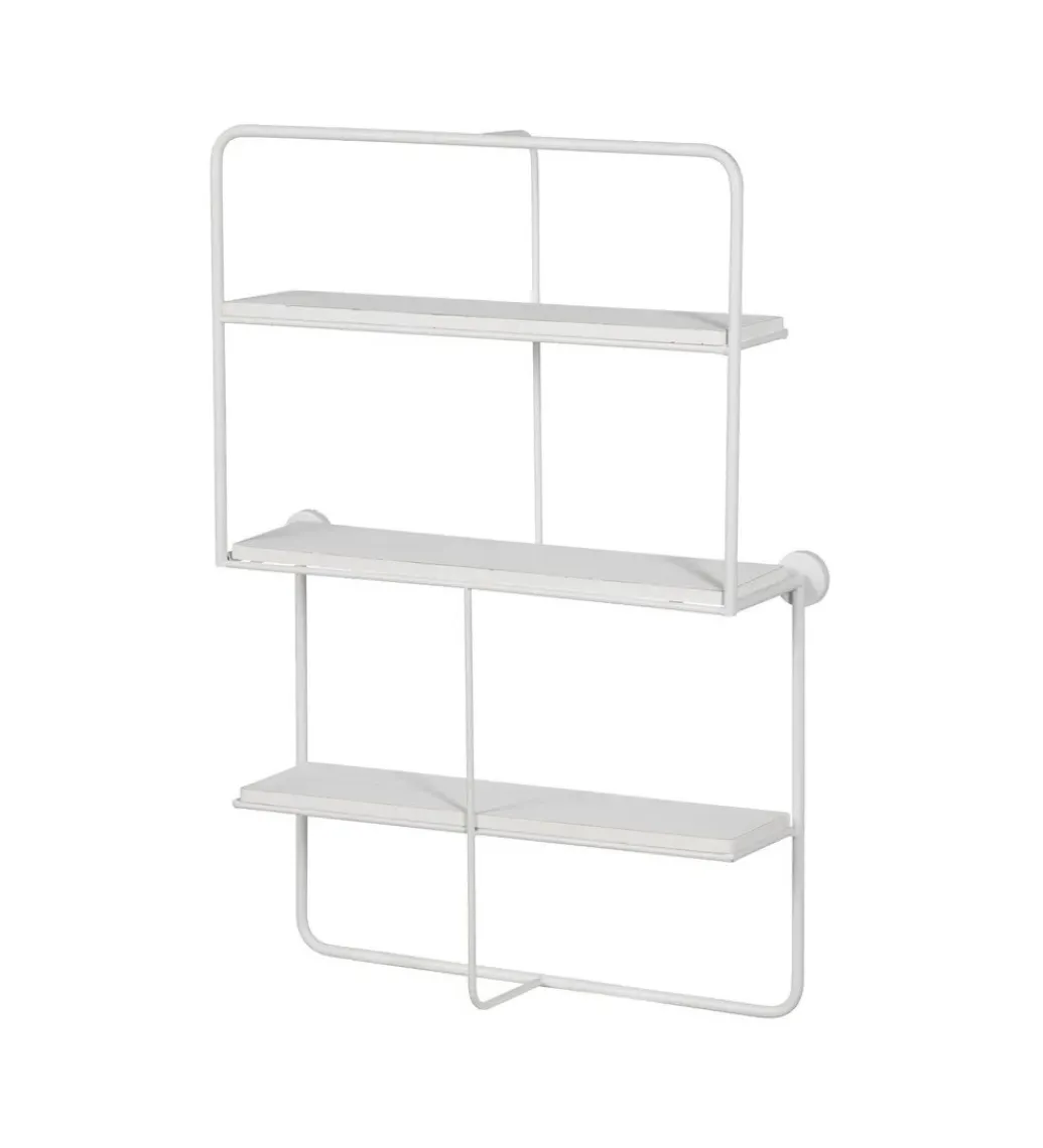 Półka ERESTME 72 cm biała*Zona-Design Best