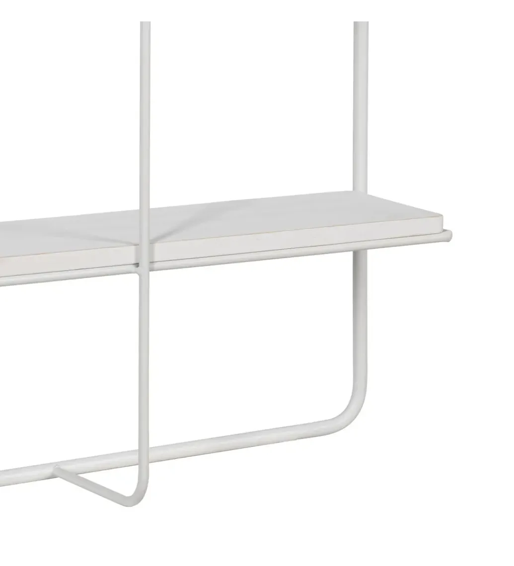 Półka ERESTME 72 cm biała*Zona-Design Best