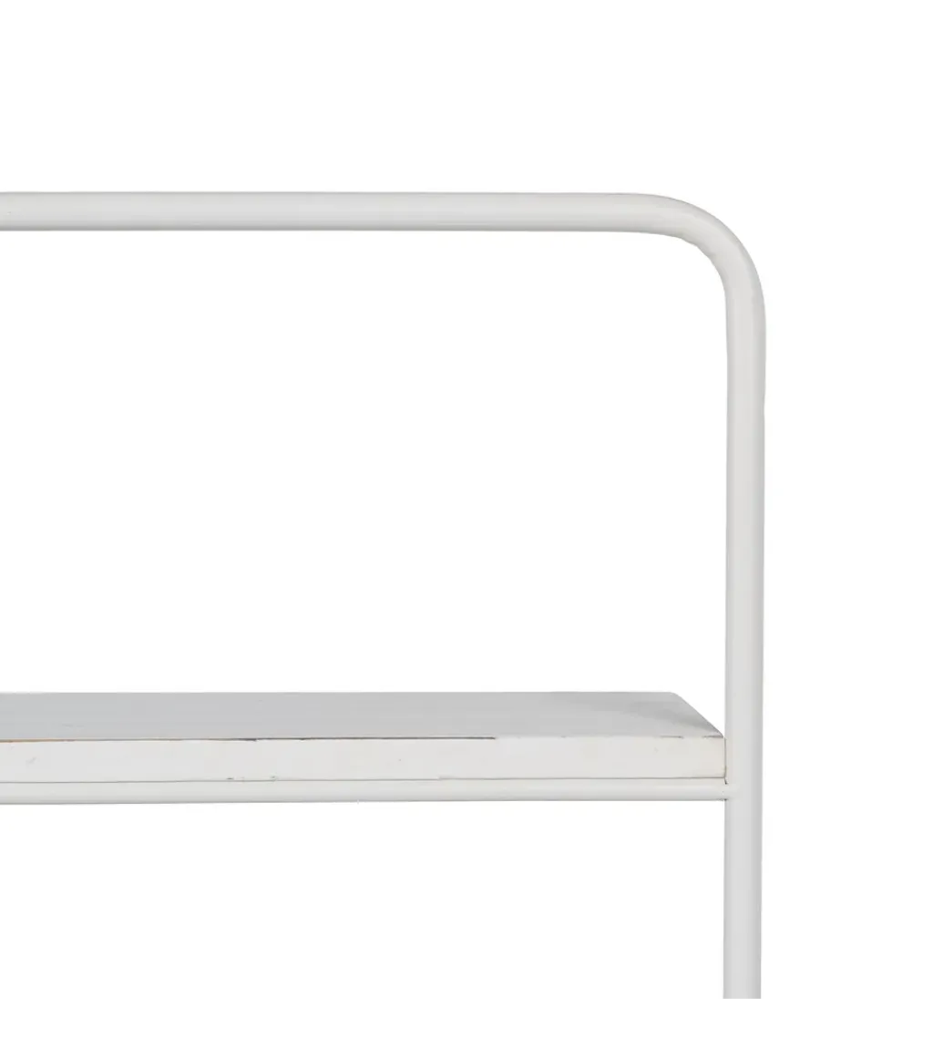 Półka ERESTME 72 cm biała*Zona-Design Best