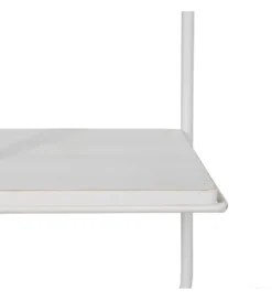 Półka ERESTME 72 cm biała*Zona-Design Best