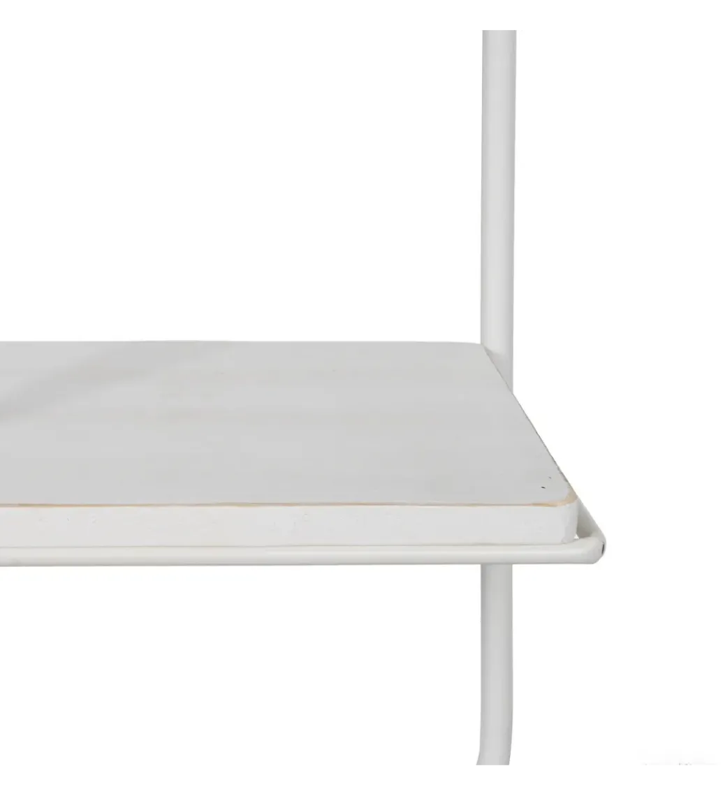 Półka ERESTME 72 cm biała*Zona-Design Best