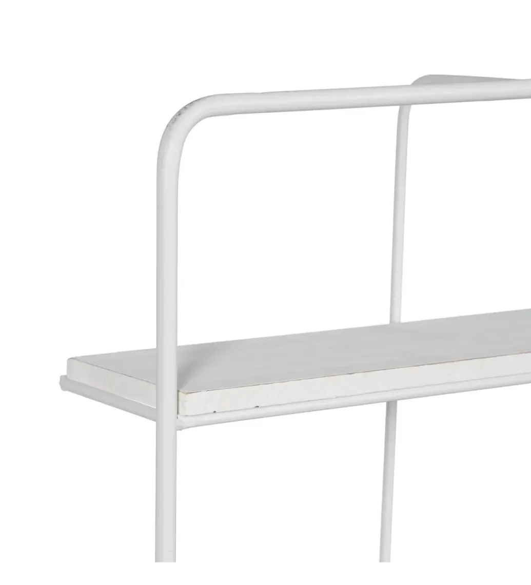Półka ERESTME 72 cm biała*Zona-Design Best