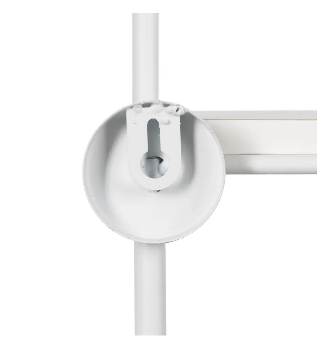 Półka ERESTME 72 cm biała*Zona-Design Best